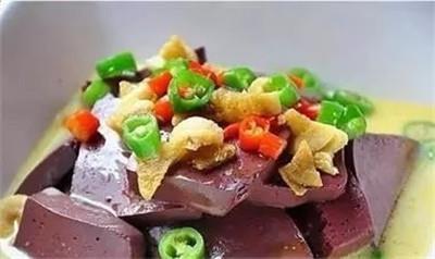 吃血补血并不是适合所有人 吃血补血并不是适合所有人