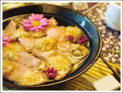 女性补血要吃这些美食才好