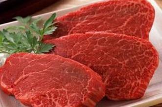 牛肉补铁好 贫血患者必备它