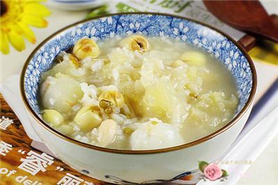 这些粥能够有效治疗糖尿病