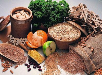 健康的饮食习惯能帮我们稳定血糖