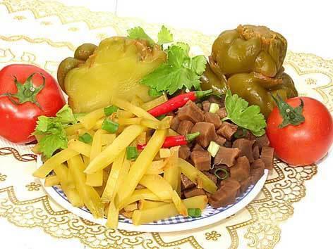 糖尿病患者每日健康小食谱