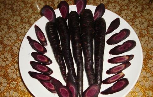 8大紫色食物防癌抗衰老