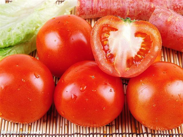 西红柿具有十大治病功效