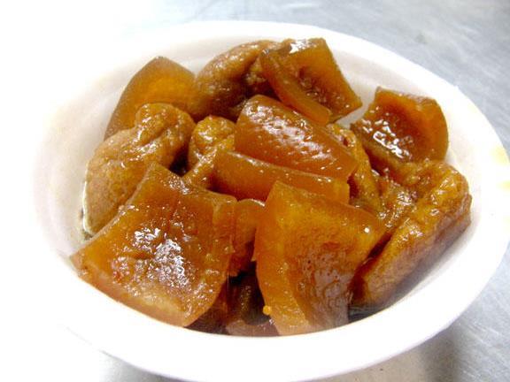 冬季滋阴补肾的几种食物