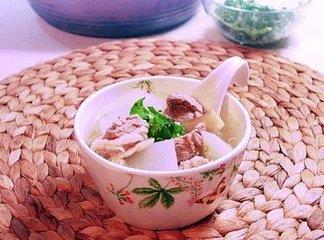 不喝不知道 5种汤祛斑美白!