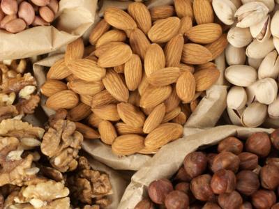 坚果可以有效防止肥胖 坚果可以有效防止肥胖