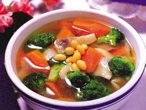 简单有效的夏天减肥食谱