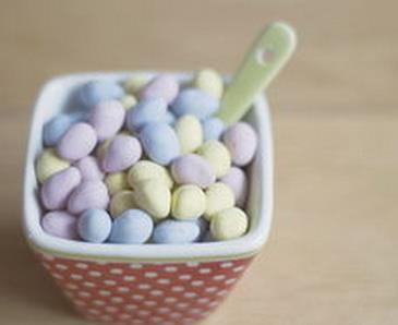 减肥的人适合吃哪些办公室零食