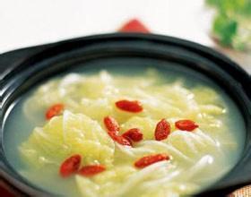 可以减肥的5个白菜食谱