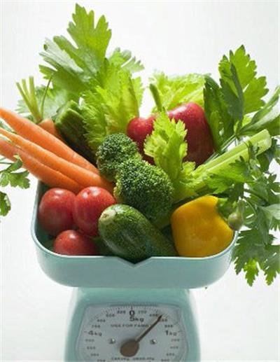 素食减肥让你减肥效果更好