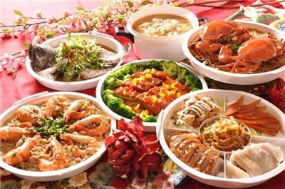 过年要怎么吃才不会变胖