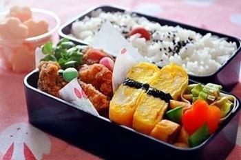 白领午餐食谱 五款便当食谱健康享瘦