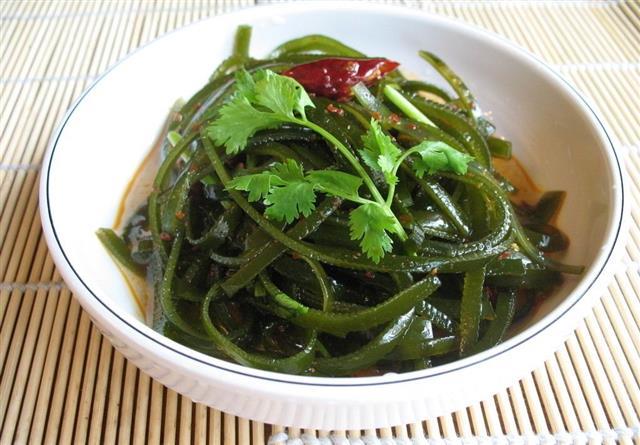 7种海洋食物冬季减肥瘦不停