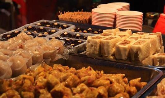 吃货天堂 中国十大小吃城市排行