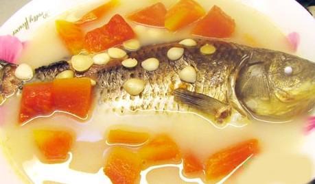 蛋白质的作用有哪些 教你做蛋白质高脂肪少的鲫鱼汤蛋白质含量高的食物介绍