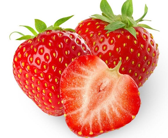 三餐吃点草莓轻松改善上半身肥胖