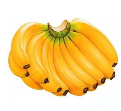 香蕉美容美白佳品 推荐四款香蕉面膜美容
