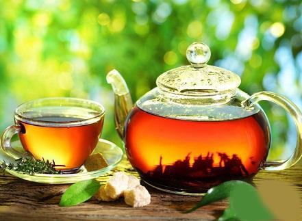 姜母红茶断食排毒减肥法