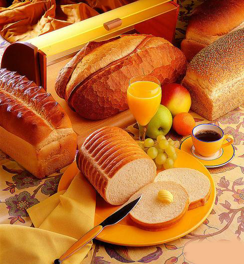 健康吃粗粮面包能有效预防糖尿病