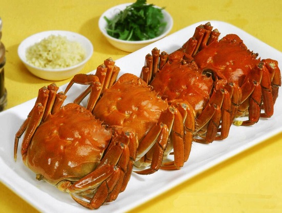 螃蟹怎么吃,吃螃蟹最佳方法