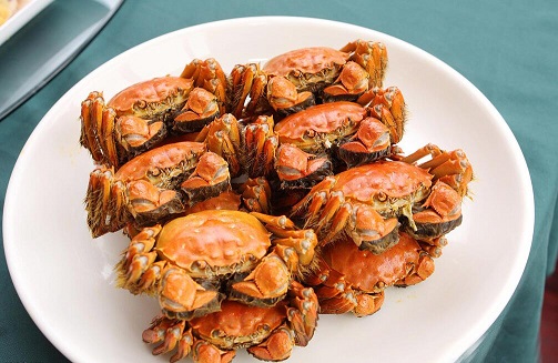 盘点食用螃蟹的禁忌