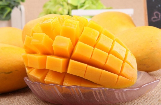吃芒果可以预防结肠癌和乳腺癌