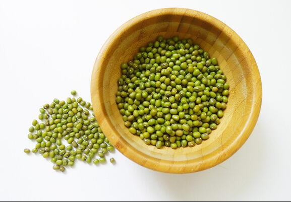绿豆——清热解毒的天然“良药”