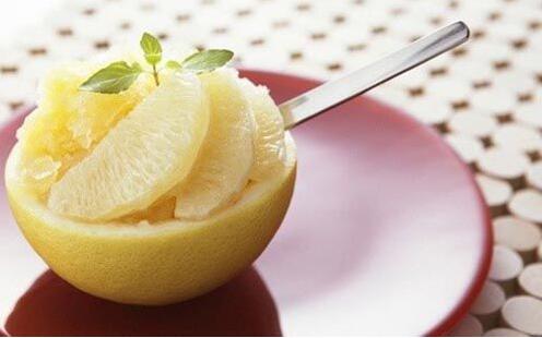 专家提示：柚子汁能防癌