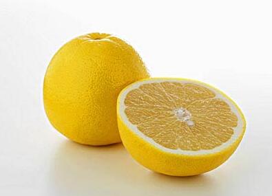 柚子——最健康的天然水果罐头