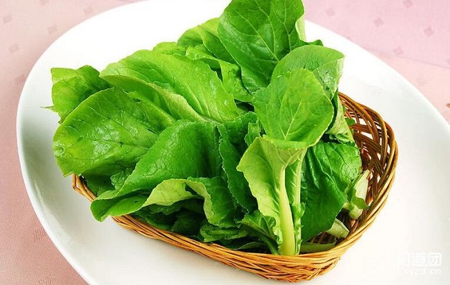 青菜能降低黄曲霉毒素侵害？
