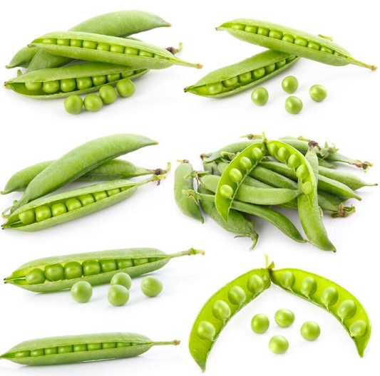 鸡丝豌豆－孕前食谱