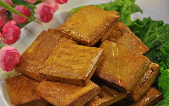豆腐干的功效与作用_豆腐干的营养价值_适用人群