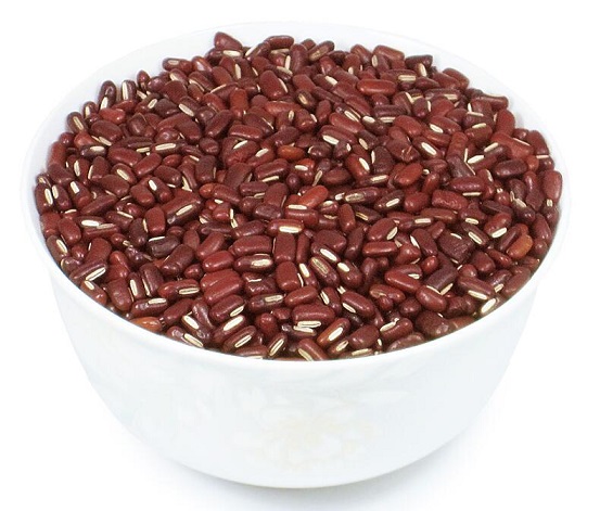 赤小豆苡米粥可消肿治疗慢性肾炎