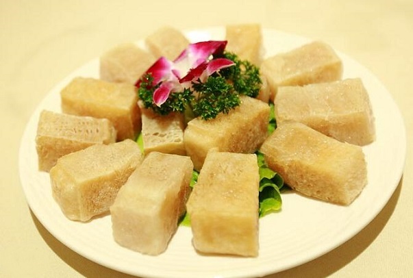 食冻豆腐能减肥