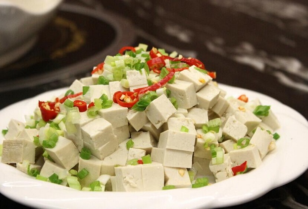 南豆腐的营养价值