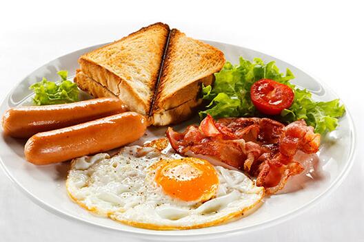 6款鸡蛋减肥早餐美味好享瘦