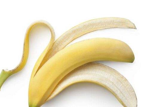 香蕉皮能治九种病 食疗价值不容忽视
