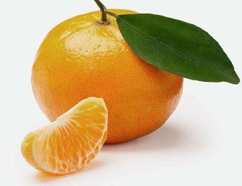吃小橘子也要悠着点