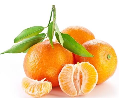老人口臭原因多 常吃橘子可缓解