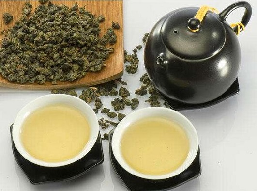 乌龙茶传统泡法