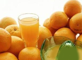 橙子的养生保健功效