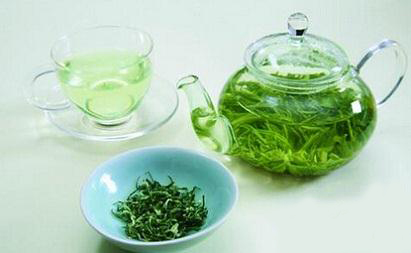 必知：绿茶八大美容功能