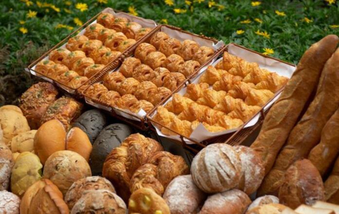 吃面包有学问 5种甜品搭配法