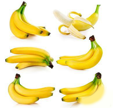 运动前后建议吃根香蕉补充钾