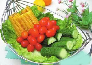 健康平民菜黄瓜的营养价值