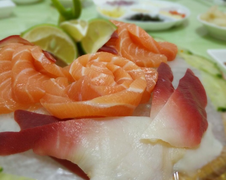 青木瓜鲑鱼汤减肥还美容饮食