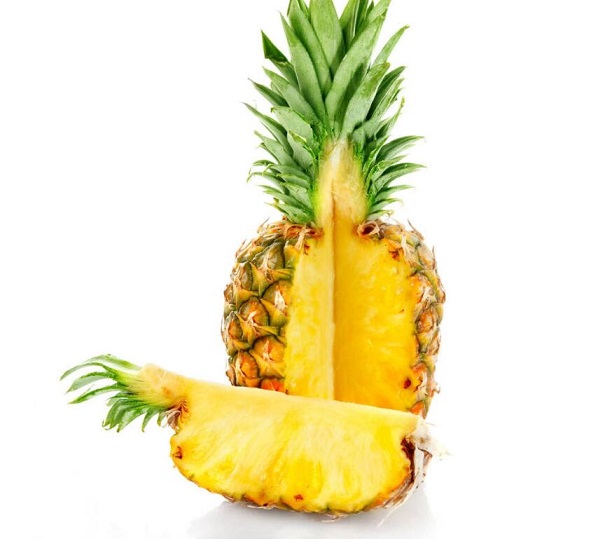 巧喝菠萝汁能有效减肥