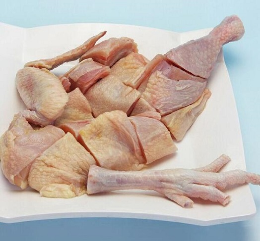 女性采用鸡肉减肥法的误区