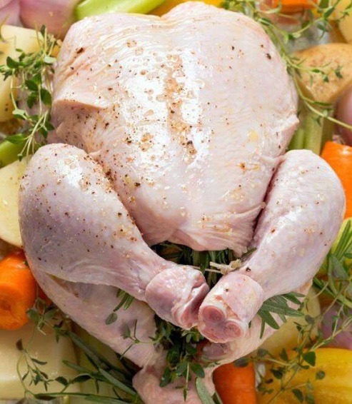 速成鸡危害身体健康 如何选择健康优质的鸡肉
